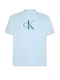 CALVIN KLEIN JEANS | Camiseta | Azul claro