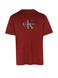 CALVIN KLEIN JEANS | Camiseta | Rojo oscuro