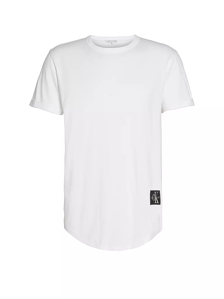 CALVIN KLEIN JEANS | Camiseta | Blanco