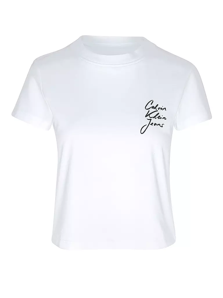 CALVIN KLEIN JEANS | Camiseta | Blanco
