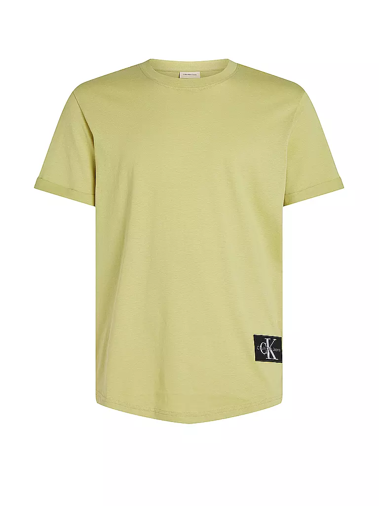 CALVIN KLEIN JEANS | Camiseta | Verde