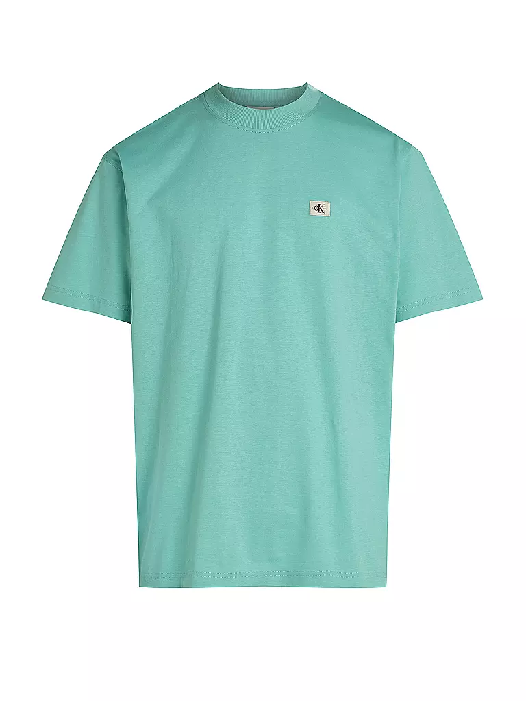 CALVIN KLEIN JEANS | Camiseta | Menta