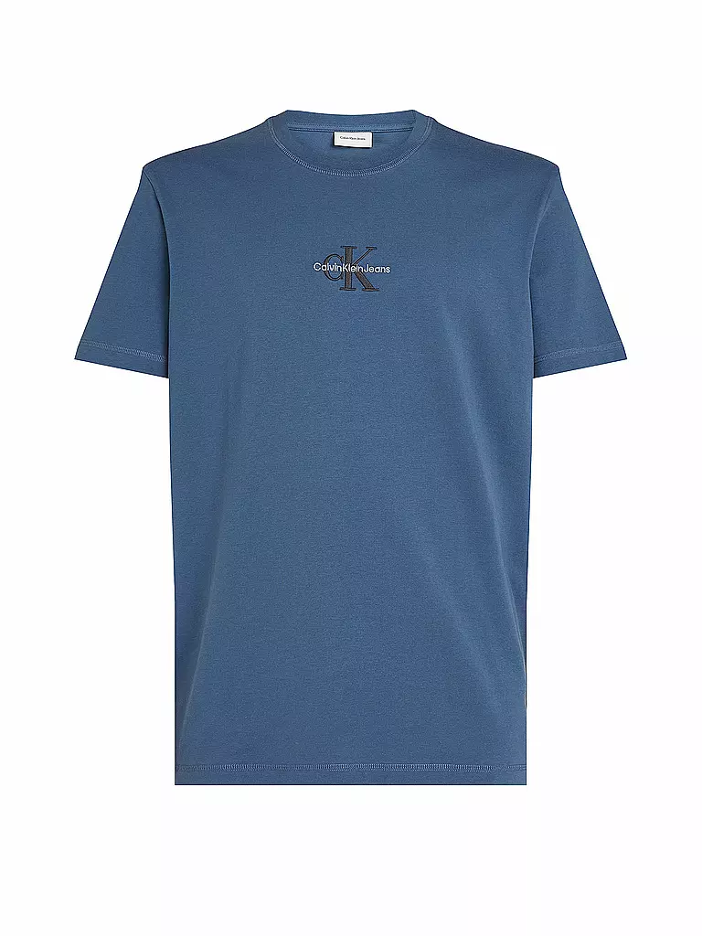 CALVIN KLEIN JEANS | Camiseta | Azul oscuro