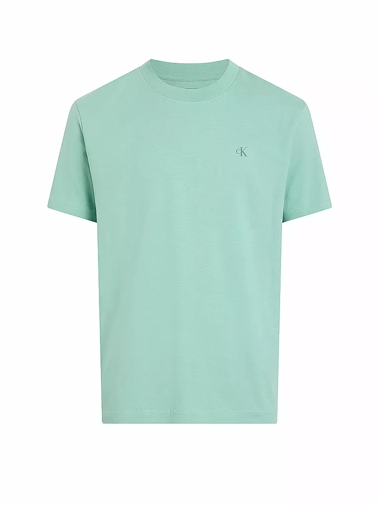 CALVIN KLEIN JEANS | Camiseta | mint