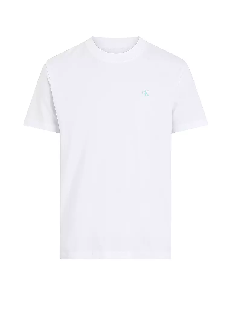 CALVIN KLEIN JEANS | Camiseta | weiss
