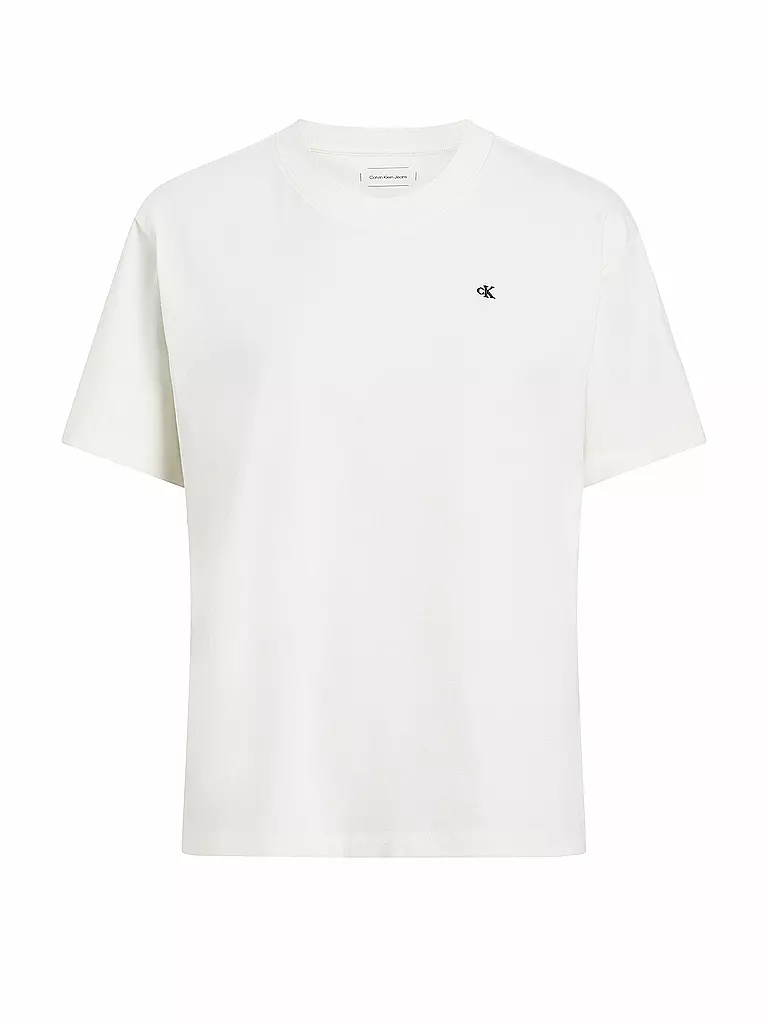 CALVIN KLEIN JEANS | Camiseta | weiss