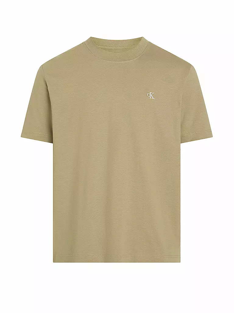 CALVIN KLEIN JEANS | Camiseta | beige
