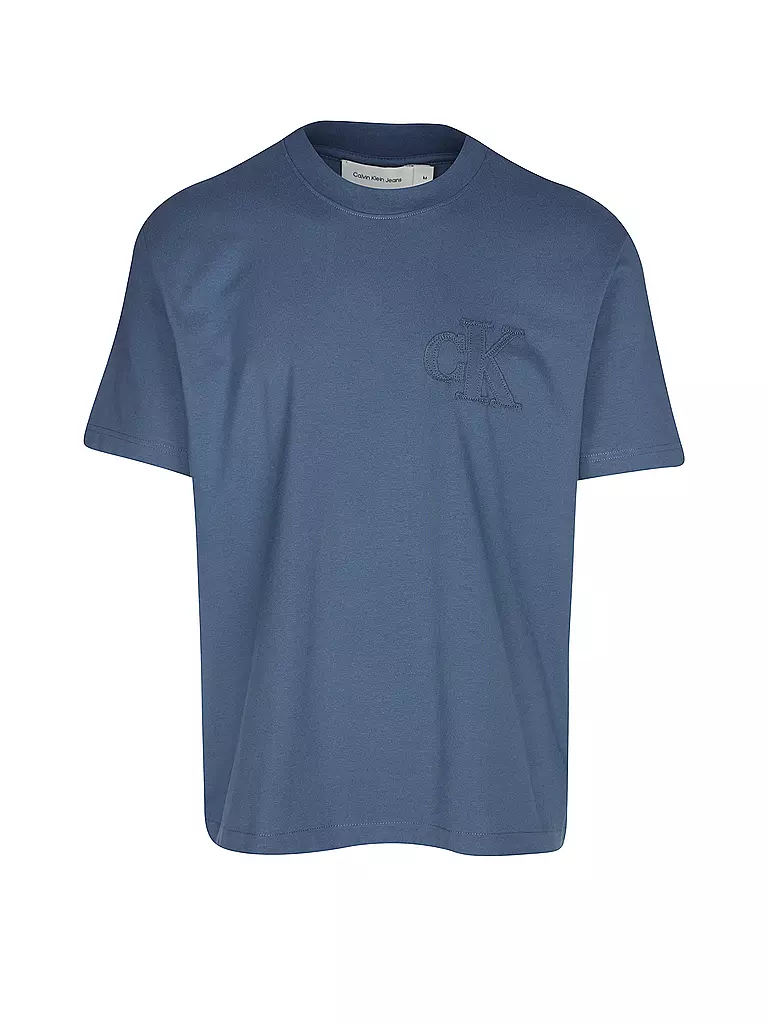 CALVIN KLEIN JEANS | Camiseta | dunkelblau