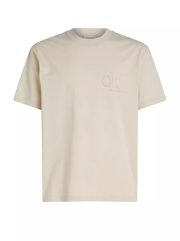CALVIN KLEIN JEANS | Camiseta | beige