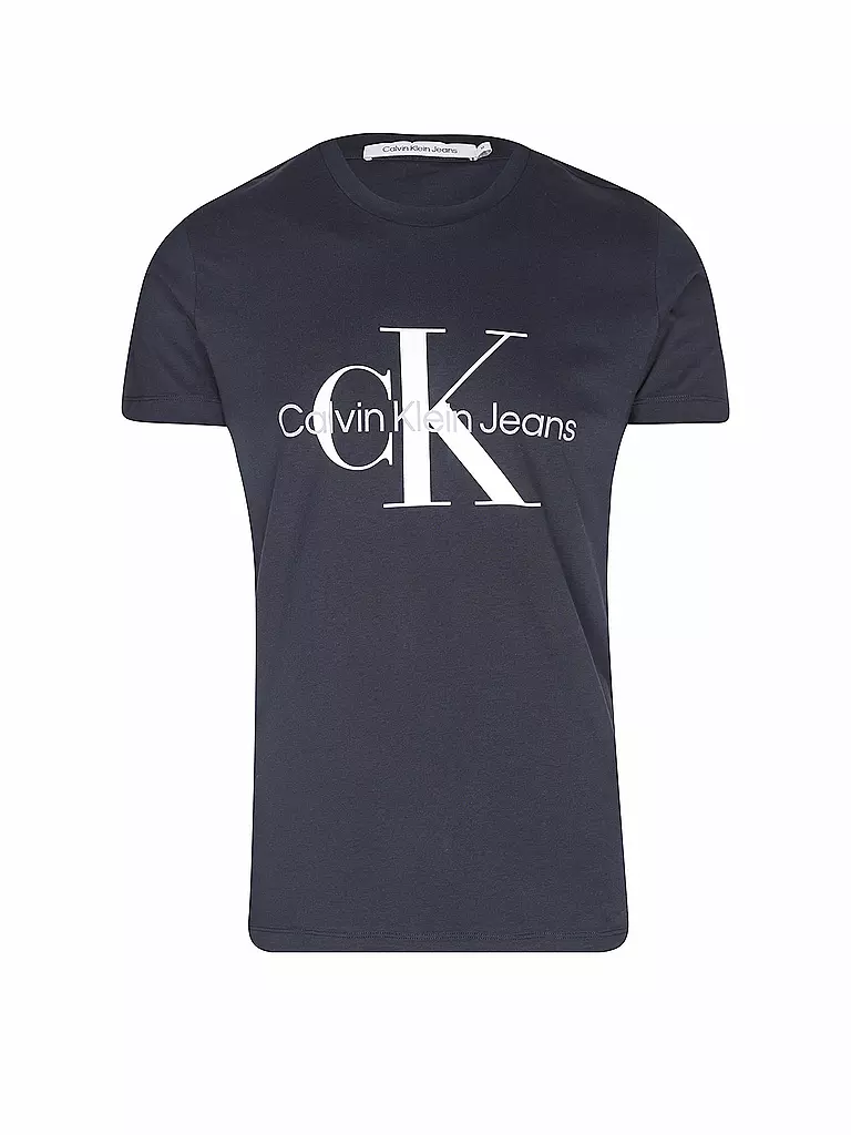 CALVIN KLEIN JEANS | Camiseta | Azul oscuro