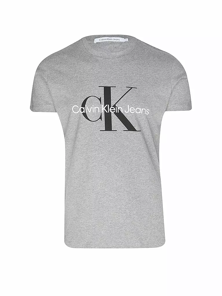 CALVIN KLEIN JEANS | Camiseta | Gris