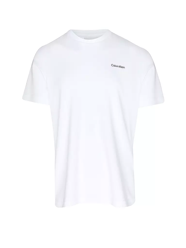 CALVIN KLEIN JEANS | Camiseta | weiss