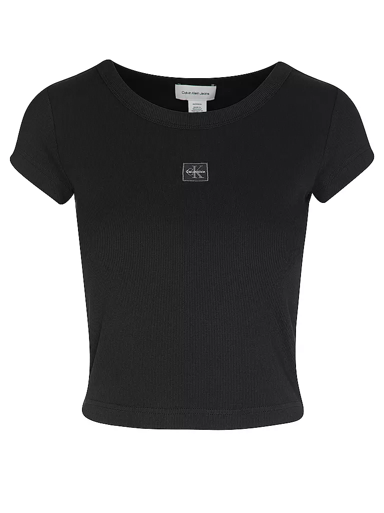 CALVIN KLEIN JEANS | Camiseta | schwarz