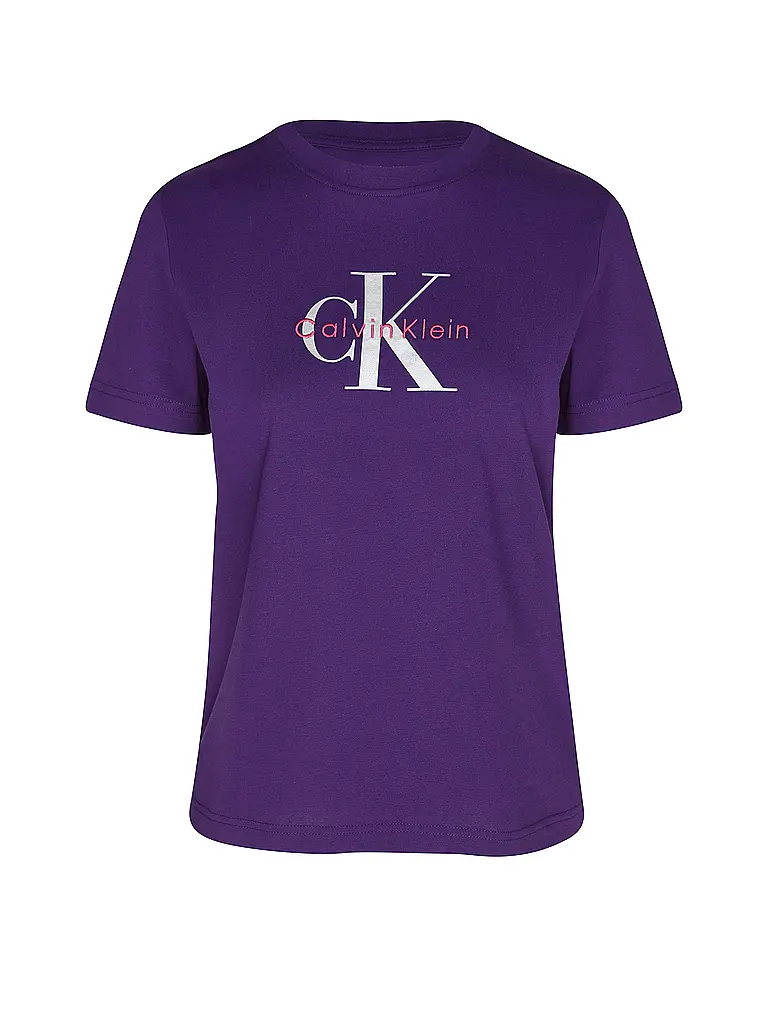 CALVIN KLEIN JEANS | Camiseta | lila