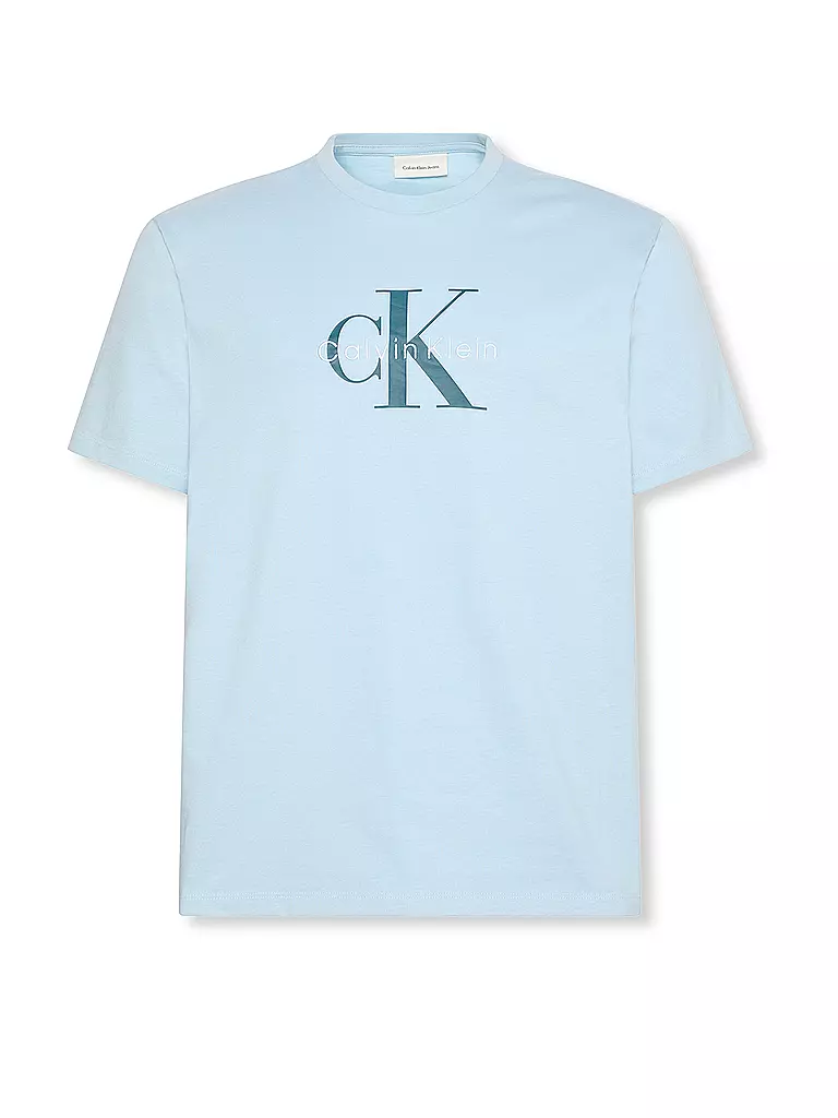 CALVIN KLEIN JEANS | Camiseta | hellblau