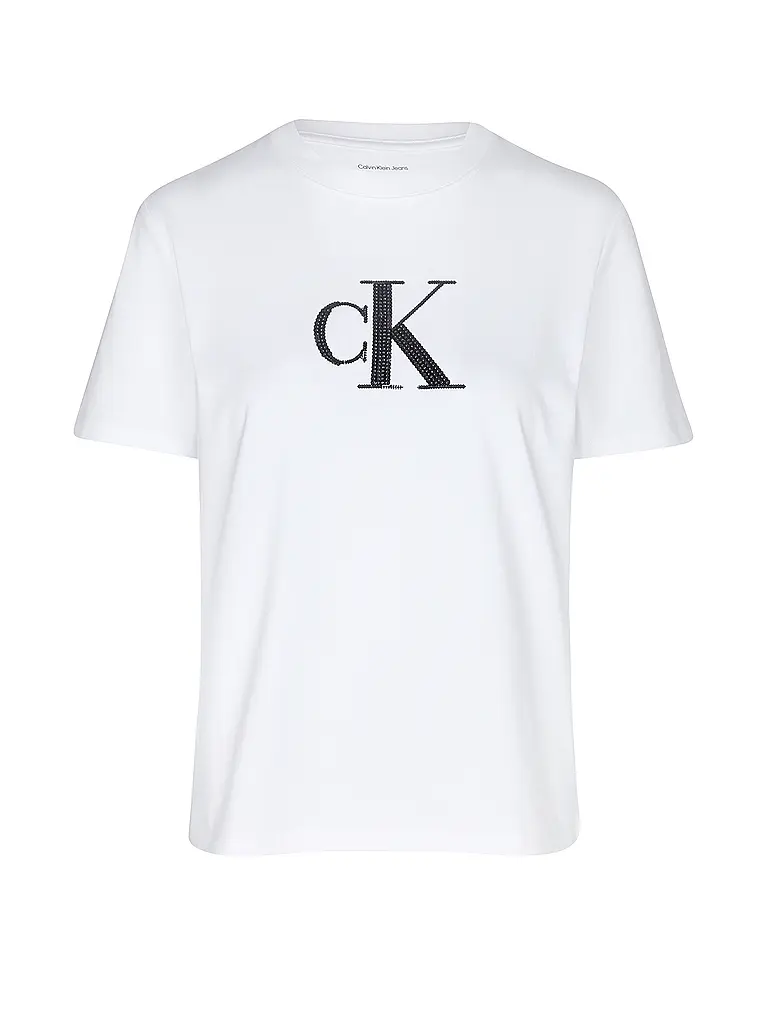 CALVIN KLEIN JEANS | Camiseta | Blanco