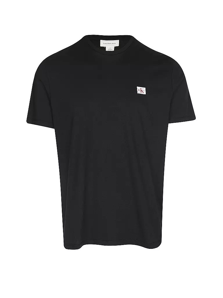 CALVIN KLEIN JEANS | Camiseta | schwarz