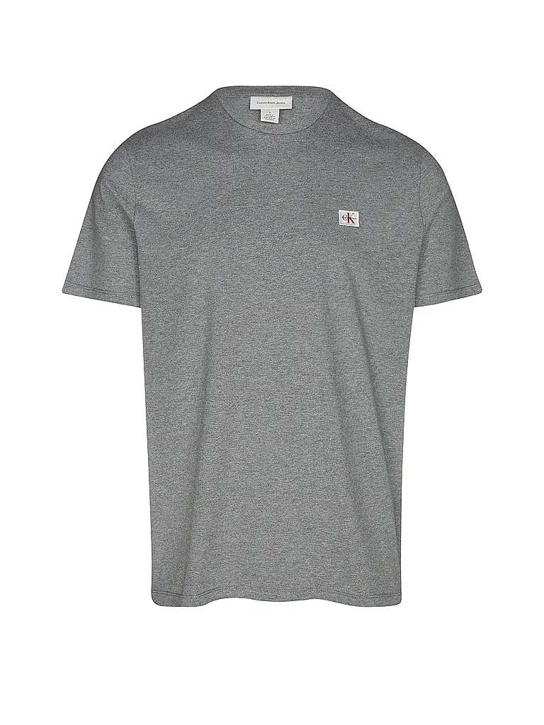CALVIN KLEIN JEANS | Camiseta | grau