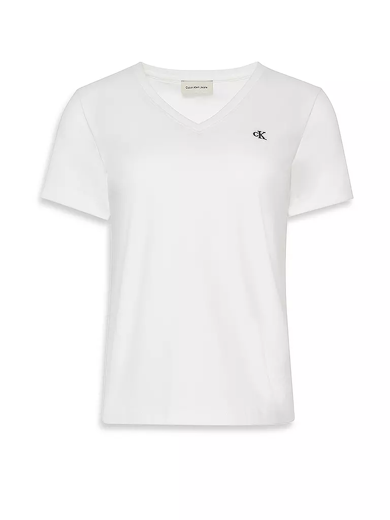CALVIN KLEIN JEANS | Camiseta | weiss