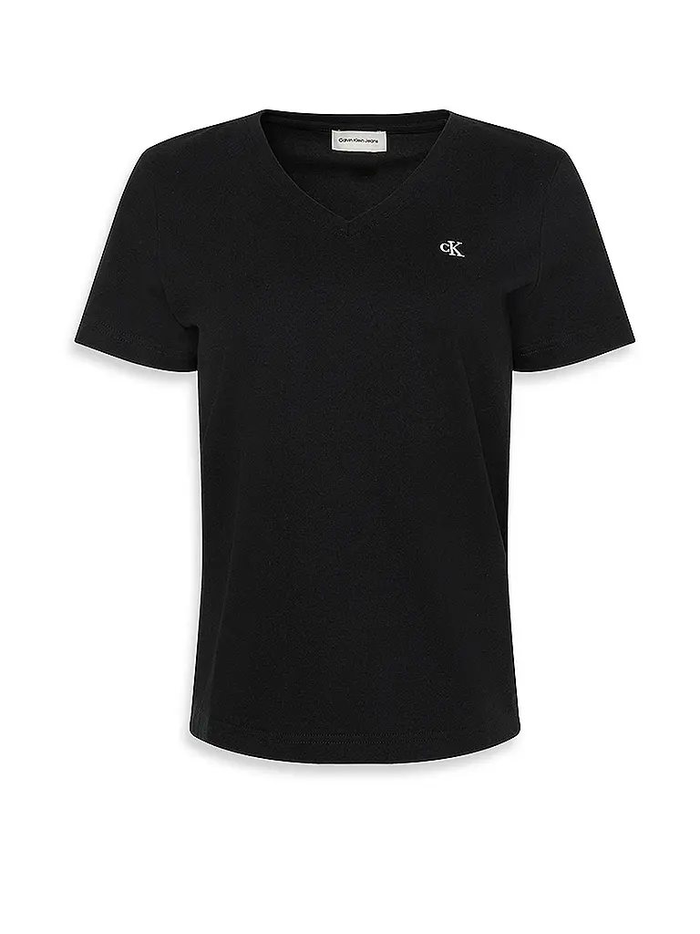 CALVIN KLEIN JEANS | Camiseta | schwarz