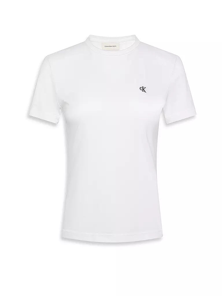 CALVIN KLEIN JEANS | Camiseta | Blanco