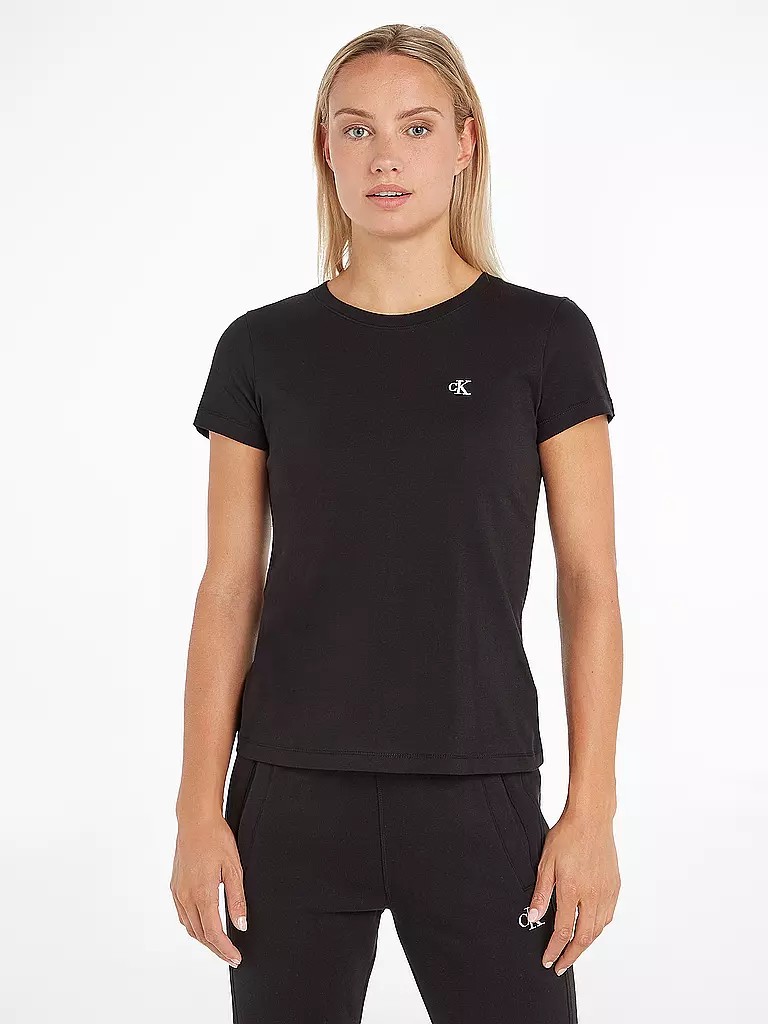 CALVIN KLEIN JEANS | Camiseta | Negro