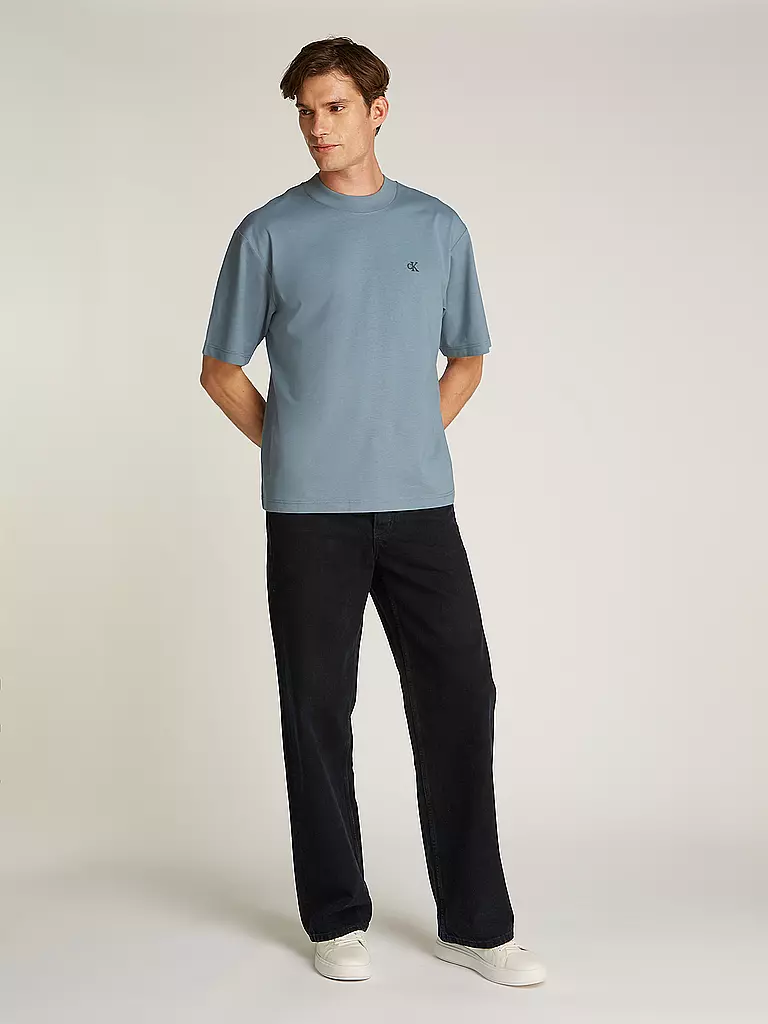 CALVIN KLEIN JEANS | Camiseta | Gris claro