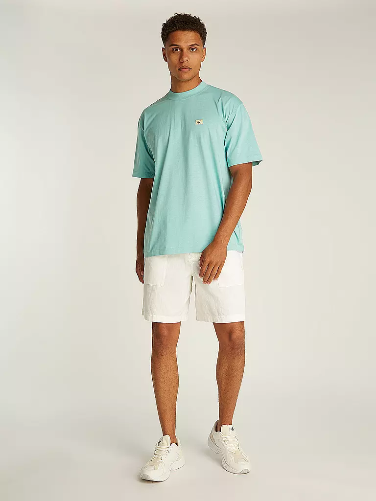 CALVIN KLEIN JEANS | Camiseta | Menta