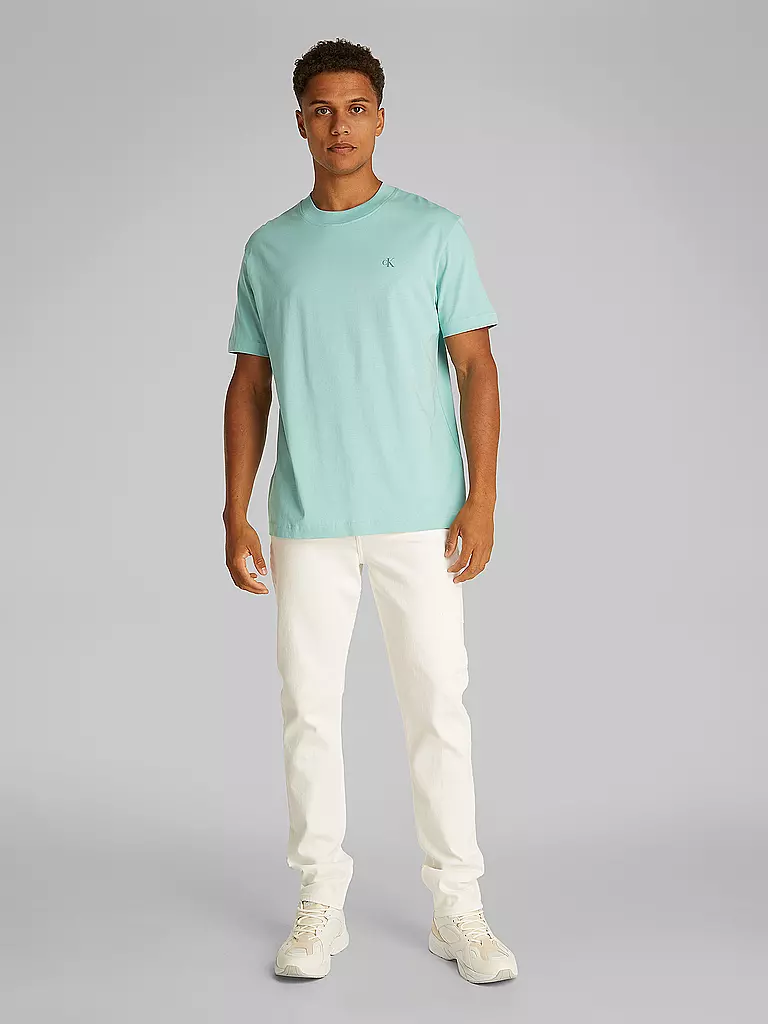 CALVIN KLEIN JEANS | Camiseta | mint