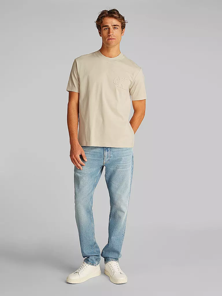 CALVIN KLEIN JEANS | Camiseta | beige