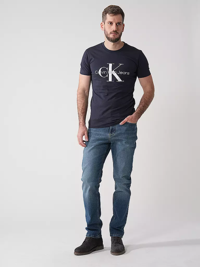 CALVIN KLEIN JEANS | Camiseta | Azul oscuro