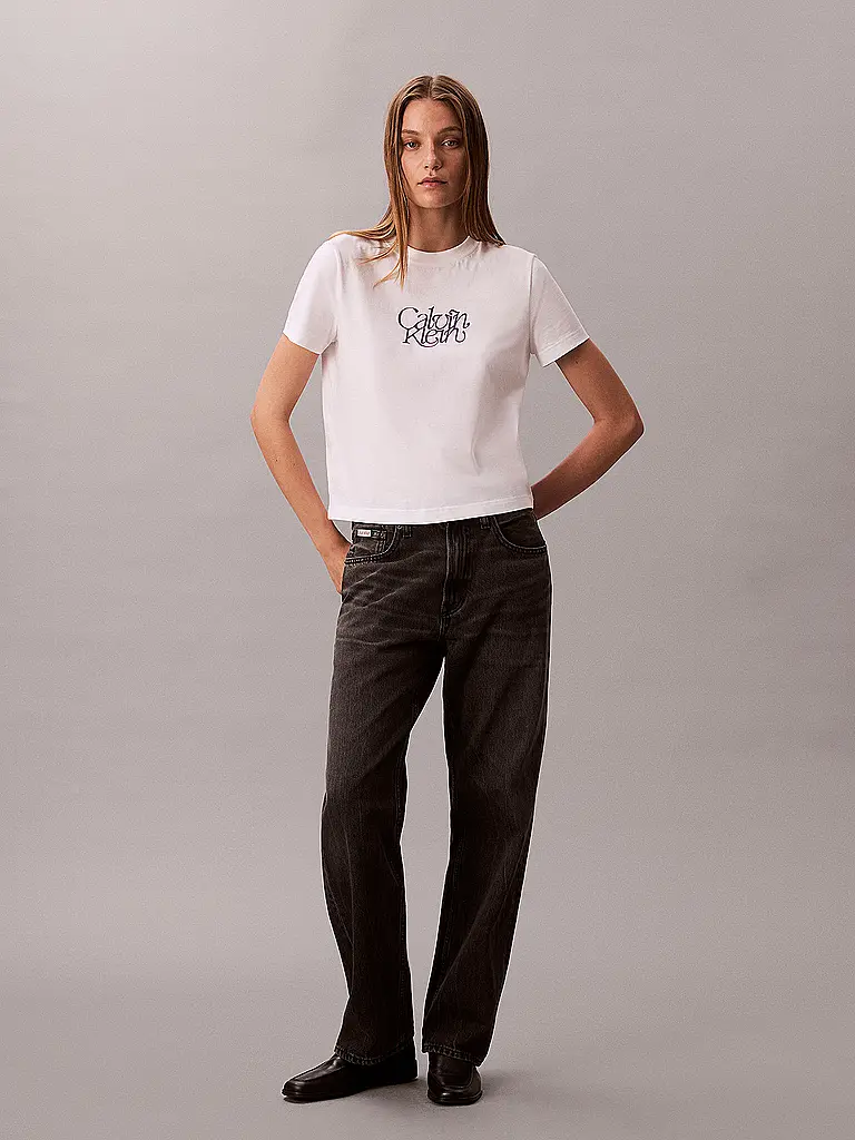 CALVIN KLEIN JEANS | Camiseta | Blanco