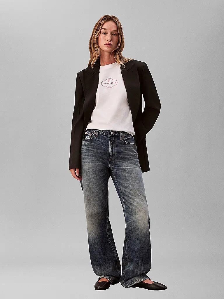 CALVIN KLEIN JEANS | Camiseta | Blanco