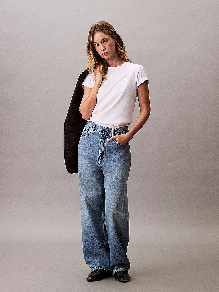 CALVIN KLEIN JEANS | Camiseta | Blanco