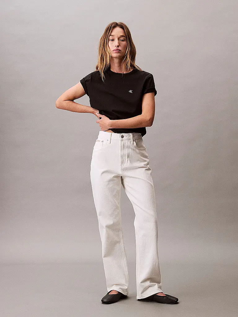 CALVIN KLEIN JEANS | Camiseta | Negro