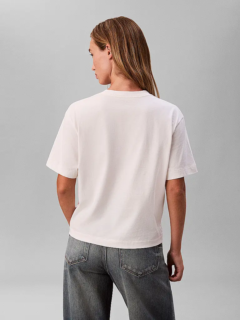 CALVIN KLEIN JEANS | Camiseta | Blanco