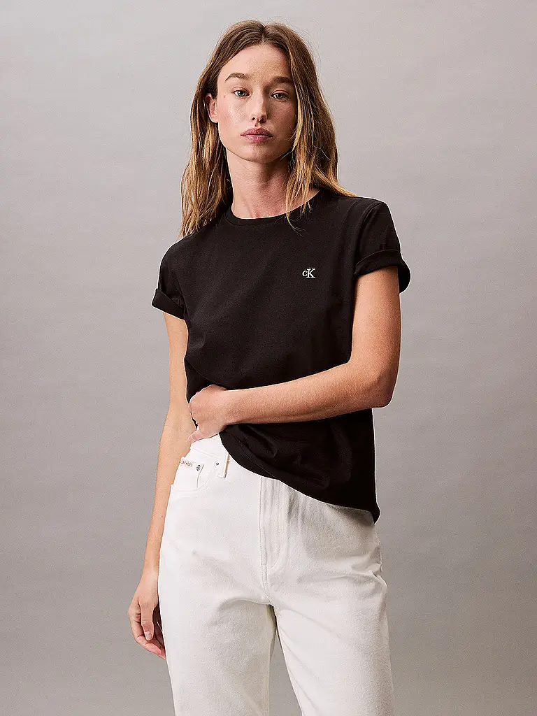 CALVIN KLEIN JEANS | Camiseta | Negro