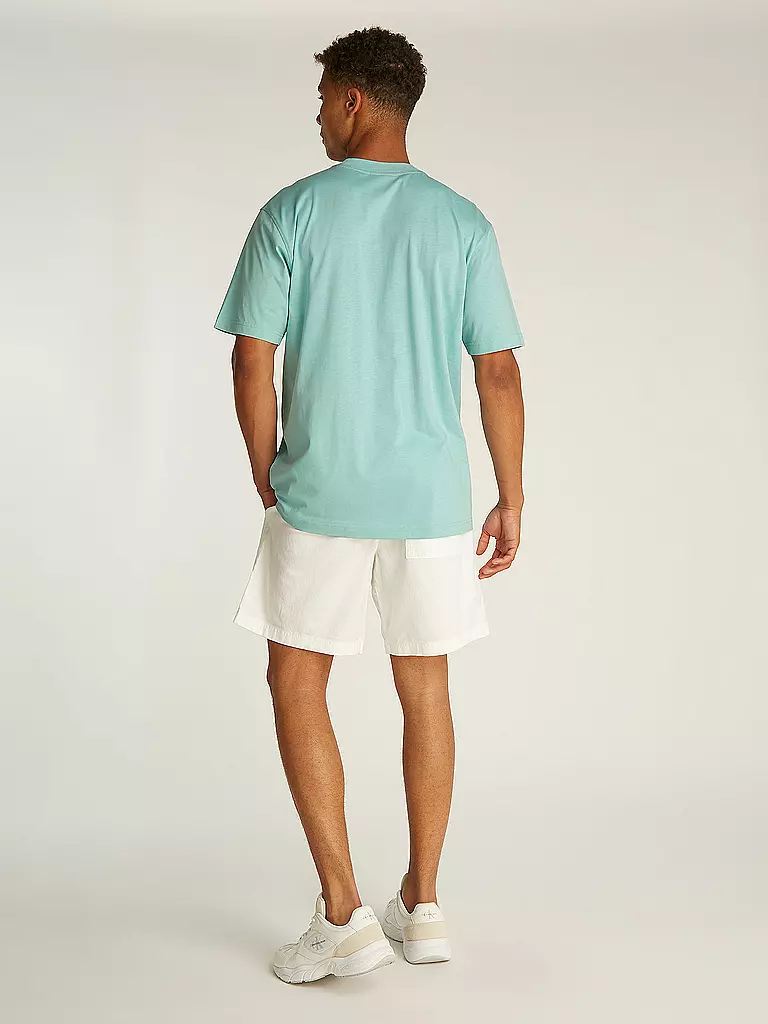 CALVIN KLEIN JEANS | Camiseta | Menta