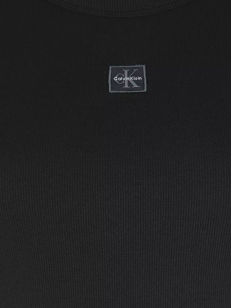 CALVIN KLEIN JEANS | Camiseta | schwarz