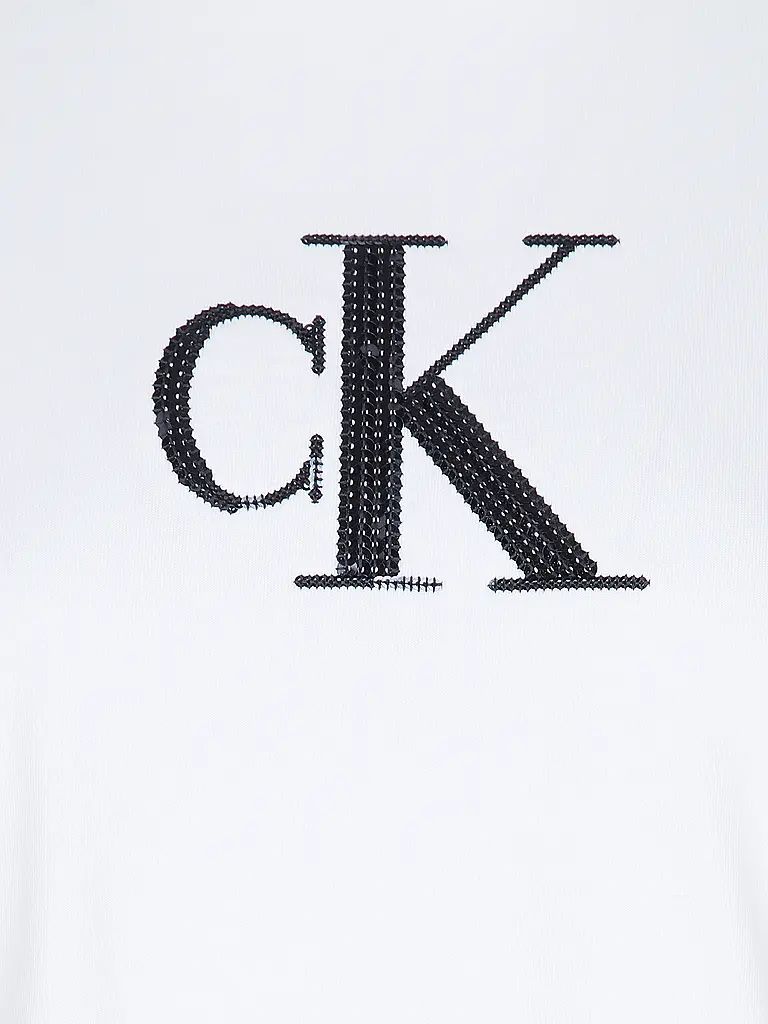 CALVIN KLEIN JEANS | Camiseta | Blanco