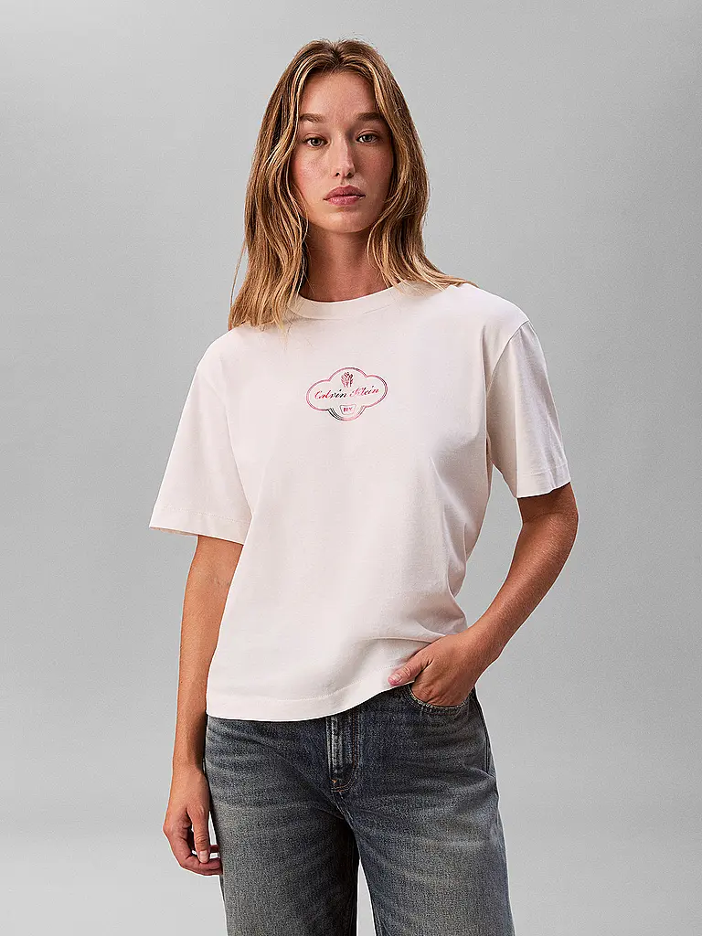 CALVIN KLEIN JEANS | Camiseta | Blanco