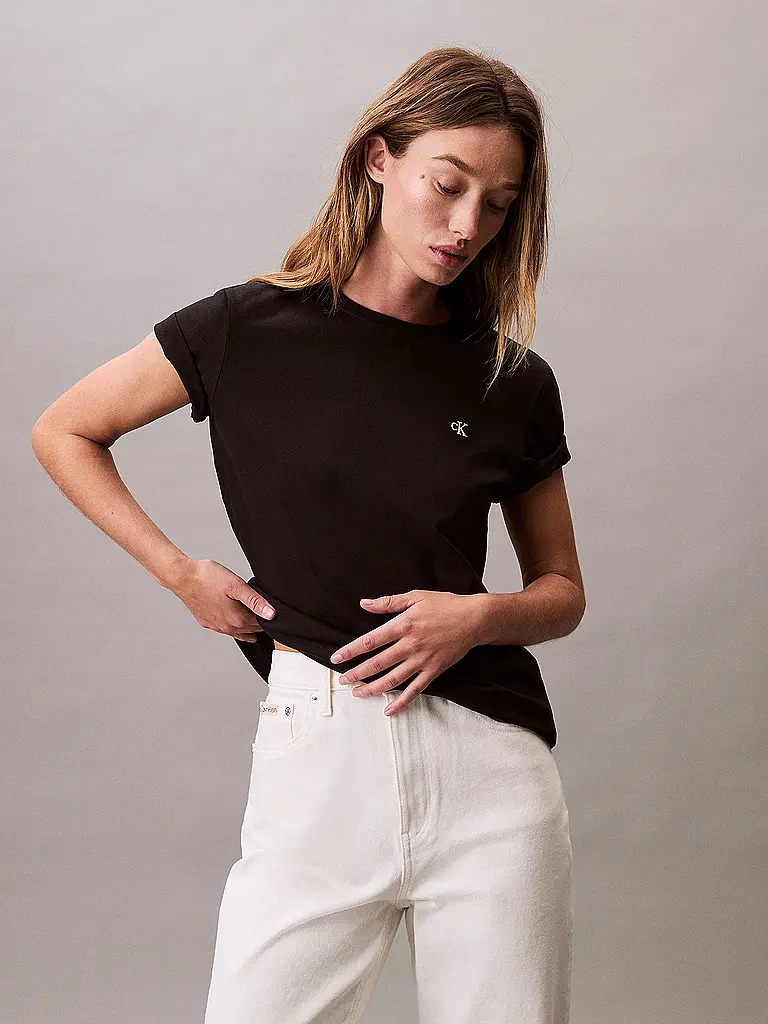 CALVIN KLEIN JEANS | Camiseta | Negro