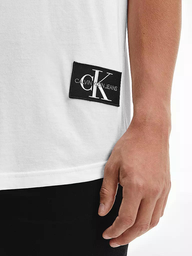 CALVIN KLEIN JEANS | Camiseta | Blanco