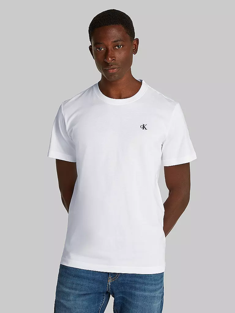 CALVIN KLEIN JEANS | Camiseta | Blanco