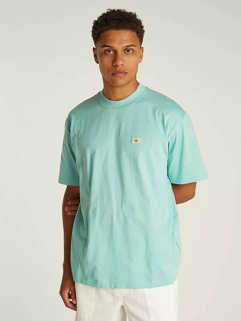 CALVIN KLEIN JEANS | Camiseta | Menta