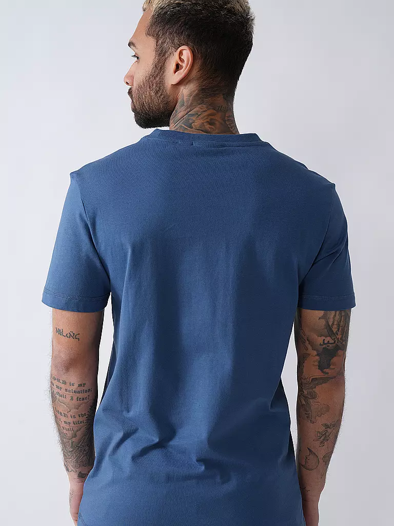 CALVIN KLEIN JEANS | Camiseta | Azul oscuro