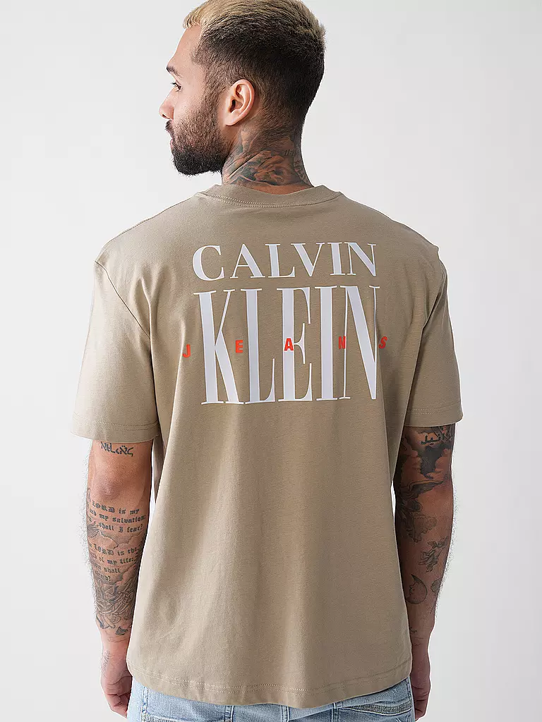 CALVIN KLEIN JEANS | Camiseta | 