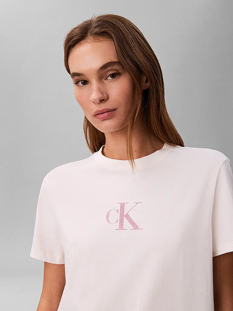 CALVIN KLEIN JEANS | Camiseta | Blanco