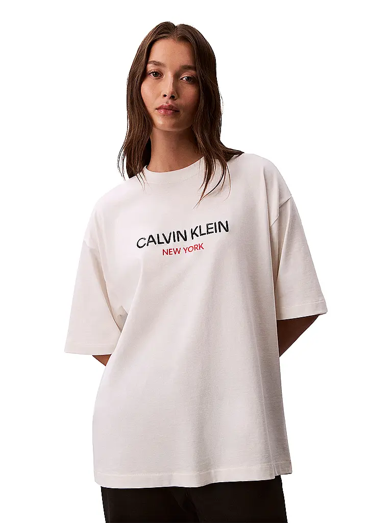 CALVIN KLEIN JEANS | Camiseta | Blanco