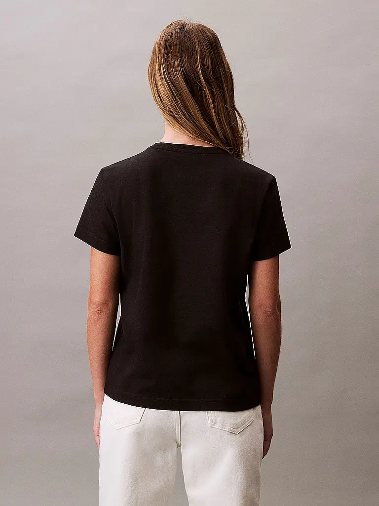 CALVIN KLEIN JEANS | Camiseta | Negro
